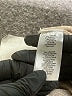 T Tahari Gray Kimono Size XL - photo 8