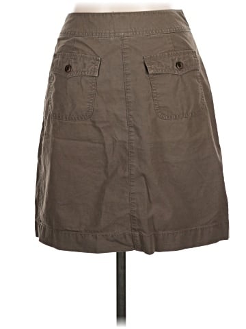 L.L.Bean Casual Skirt (view 2)