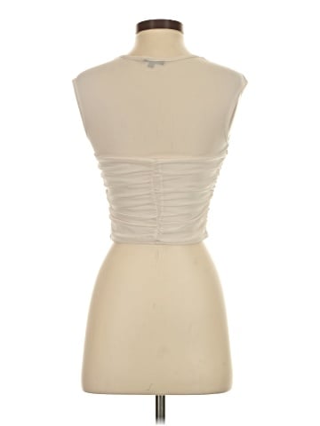 Dynamite Sleeveless Blouse (view 2)