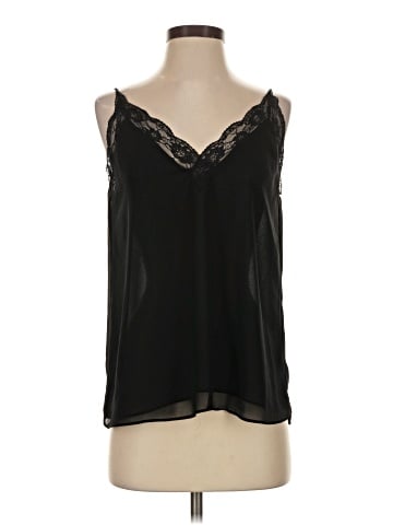 Zara Basic Sleeveless Blouse (view 1)