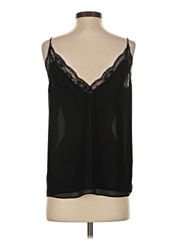 Zara Basic Sleeveless Blouse (view 2)