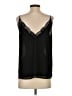 Zara Basic Black Sleeveless Blouse Size S - photo 2