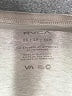 RVCA Silver Short Sleeve Turtleneck Size XS - photo 7
