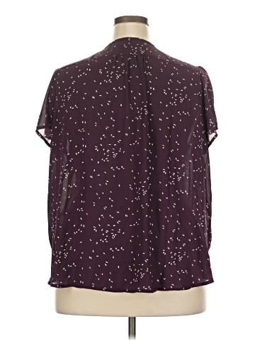 Fun2Fun Short Sleeve Blouse (view 2)