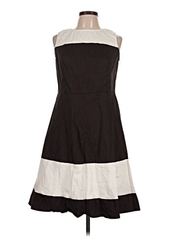 Dennis by Dennis Basso Casual Dress (view 1)