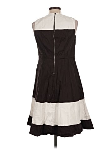 Dennis by Dennis Basso Casual Dress (view 2)