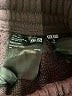 Uniqlo 100% Cotton Black Casual Pants Size S - photo 7
