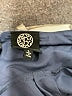 Bobeau Blue Short Sleeve Blouse Size L - photo 7