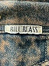 Bill Blass Brown Denim Jacket Size M - photo 7