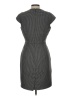 Calvin Klein Houndstooth Gray Cocktail Dress Size 12 (petite) - photo 2