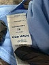 Old Navy Blue Sports Bra Size 3X - photo 7