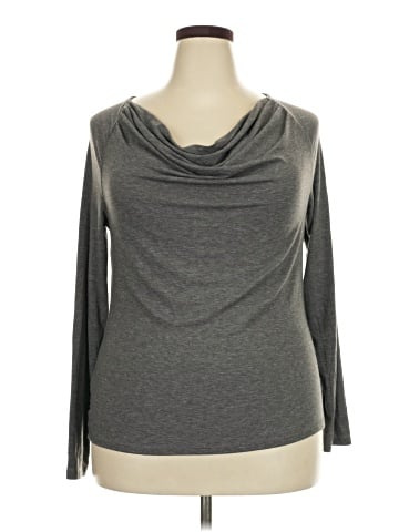 Merona 3/4 Sleeve Top (view 1)