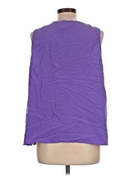 Maggie Sweet Sleeveless Blouse (view 2)