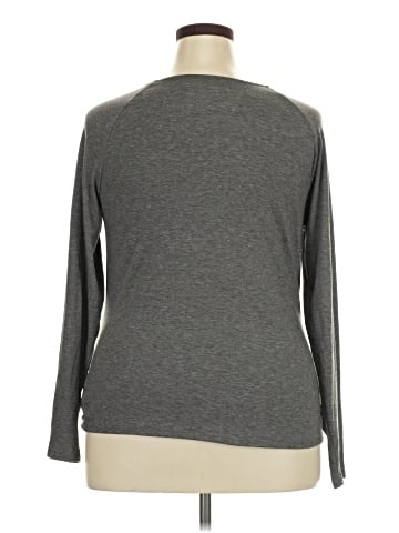 Merona 3/4 Sleeve Top (view 2)