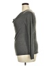 Merona Gray 3/4 Sleeve Top Size XXL - photo 5