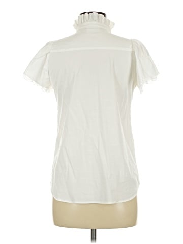 RED Valentino Short Sleeve Blouse (view 2)