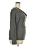 Merona Gray 3/4 Sleeve Top Size XXL - photo 4