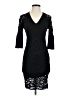 Gianni Bini Black Cocktail Dress Size S - photo 1