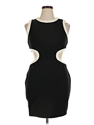 STAUD Cocktail Dress (view 1)