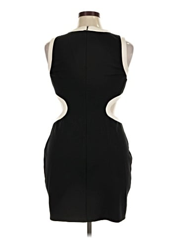 STAUD Cocktail Dress (view 2)