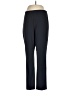 Nine West Solid Black Dress Pants Size 8 - photo 1