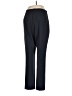 Nine West Solid Black Dress Pants Size 8 - photo 2