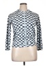 Old Navy Checkered-gingham Blue Cardigan Size 14 - 16 - photo 1