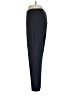 Nine West Solid Black Dress Pants Size 8 - photo 5