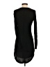 Ruby Moon Solid Black Casual Dress Size XS - photo 2