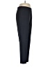 Nine West Solid Black Dress Pants Size 8 - photo 4