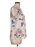Pale Sky Pink Sleeveless Blouse Size L - photo 4