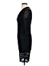 Gianni Bini Black Cocktail Dress Size S - photo 5