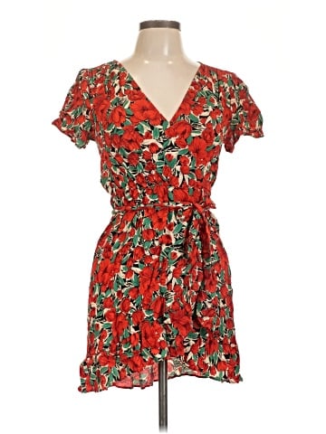 Zara Basic Casual Dress (view 1)