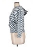 Old Navy Checkered-gingham Blue Cardigan Size 14 - 16 - photo 5