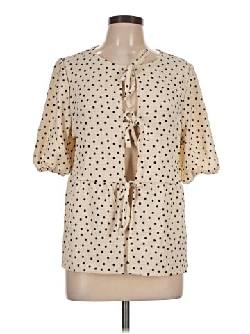 Cato Short Sleeve Blouse (view 1)