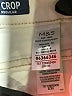 M&S Ivory Jeans Size 10 - photo 6