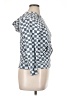 Old Navy Checkered-gingham Blue Cardigan Size 14 - 16 - photo 4