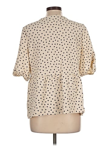 Cato Short Sleeve Blouse (view 2)