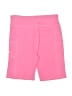Reebok Solid Pink Athletic Shorts Size 12 - photo 2