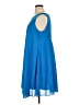 Jete Solid Blue Cocktail Dress Size 16 - photo 5