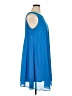 Jete Solid Blue Cocktail Dress Size 16 - photo 4