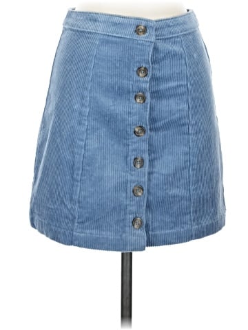 Forever 21 Denim Skirt (view 1)