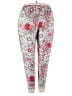 Walmart Floral White Casual Pants Size 2X - photo 2