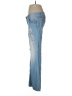 Amethyst Jeans Stars Blue Jeans Size 9 - photo 5