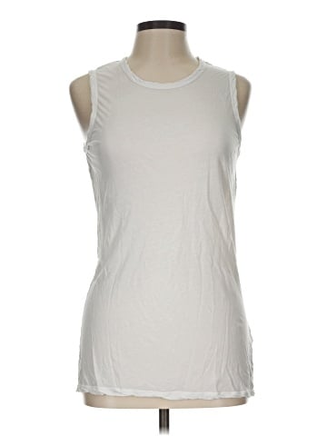 James Perse Sleeveless T-Shirt (view 1)
