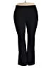 Torrid Black Active Pants Size 3X Plus (3) - photo 1
