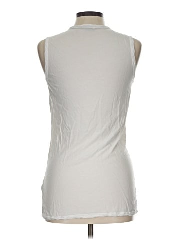 James Perse Sleeveless T-Shirt (view 2)