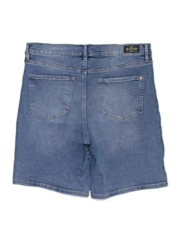 Nanette Lepore Denim Shorts (view 2)