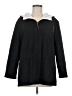 Weatherproof 100% Polyester Black Coat Size M - photo 1