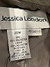 Jessica London 100% Polyester Gray Blazer Size 20 - photo 6